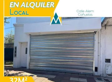 Local comercial · 30m² · Local en Alquiler Cañuelas
