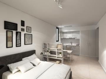Departamento · 46m² · 2 Ambientes · Departamento en Venta 1 Dormitorio Barrio Martin