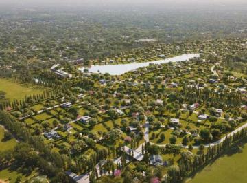 Terreno · 860m² · Venta Lote Área 2 en Azzurra Tortugas