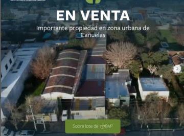 Casa de 3 ambientes, Cañuelas · ¡Exelente Oportunidad de Inversion! Zona Centrica de Cañuelas!