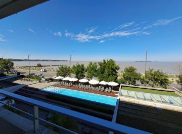 Departamento · 46m² · 2 Ambientes · 1 Cochera · Rambla Costanera - Dos Orillas Unidad 302