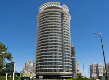 Departamento · 53m² · 2 Ambientes · 1 Cochera · Venta 2 Ambientes en Art Tower Punta del Este