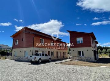 Departamento · 65m² · 3 Ambientes · 1 Cochera · Departamento en Venta en Dina Huapi, Bariloche, Patagonia