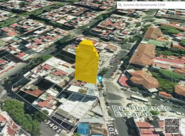 Terreno · 120m² · Terreno Lote en Venta en Recoleta, Capital Federal, Buenos Aires