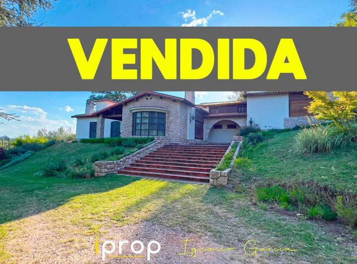Casa · 550m² · 13 Ambientes · 2 Cocheras