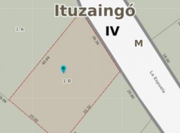 Terreno · 913m² · Lote de 912 m² en Parque Leloir