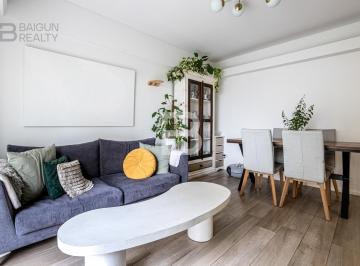 Departamento · 61m² · 3 Ambientes · Departamento de 3 Ambientes con Dependencia en Venta en Belgrano R