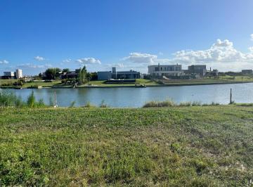 Terreno · 861m² · Terreno Frente Al Lago en Barrio San Sebastián Oportunidad