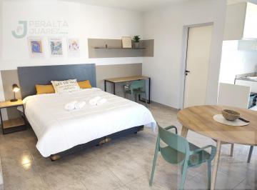 Departamento · 46m² · 2 Ambientes · 1 Cochera · Departamentos Temporarios