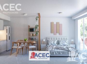 Departamento · 47m² · 2 Ambientes · Venta - Departamento - República de La Sexta