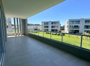 Departamento · 53m² · 3 Ambientes · 1 Cochera · Alquiler de Departamento 3 Ambientes en La Calesa