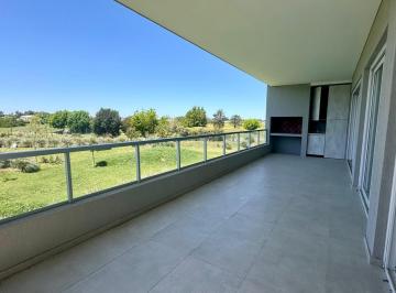 Departamento · 57m² · 3 Ambientes · 1 Cochera · Venta de Departamento 3 Ambientes en La Calesa