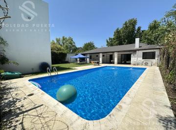 Casa · 176m² · 5 Ambientes · Venta Casa en La Nazarena Km 51 de Panamericana - Pilar