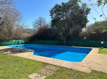 Casa · 130m² · 4 Ambientes · Casa en Venta Yei Pora - Tortuguitas a 3 Cuadras de La Ruta