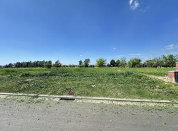 Terreno · 1100m² · Lote en Pilar Golf Club