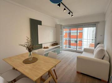 Departamento de 2 ambientes, Mar del Plata · Venta Departamento 2 Ambientes con Balcón y Parrilla, Zona Plaza Colón