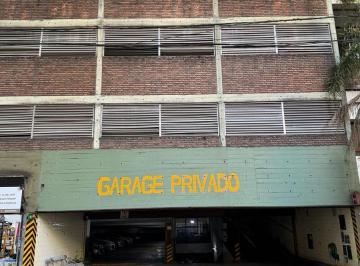 Garage · 12m² · Cochera en Belgrano
