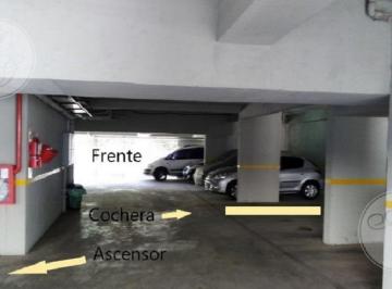 Garage · 1 Cochera · Cochera Fija Cubierta - Porton Electrico y Elevador - Potosi y Medrano