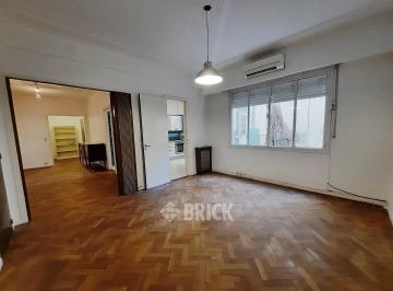 Departamento · 100m² · 3 Ambientes · Semip C/dep en Sanchez de Bustamante Al 1900 - Frente 100 m² Impec Baulera Balcon T/sol D/entrada