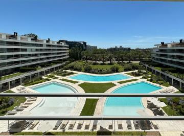 Departamento · 173m² · 4 Ambientes · 2 Cocheras · Venta Departamento 4 Ambientes en Complejo Bouquet Pilar con Cochera Doble y Baulera