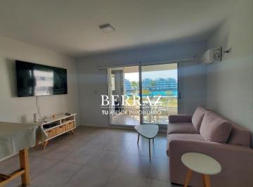 Departamento · 45m² · 2 Ambientes · 1 Cochera · Departamento Alquiler 2 Ambientes Amoblado 55 m² Lagoon Pilar