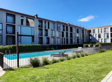 Departamento · 30m² · 1 Ambiente · 1 Cochera · Departamento Monoambiente con Cochera en Venta, Complejo Bamboo Pilar