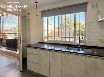 Departamento · 58m² · 3 Ambientes · 1 Cochera · Venta Depto 3 Amb. con Cochera – Villa Sarmiento