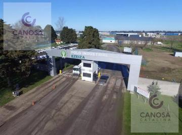 Bodega-Galpón · 5600m² · Venta - Galpón en Polo Industrial Ezeiza
