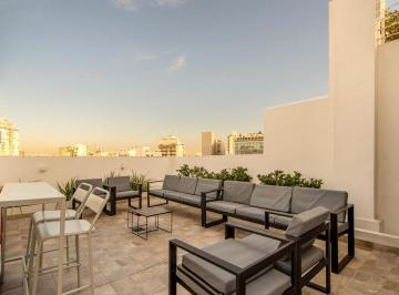 Departamento · 25m² · 1 Ambiente · Exclusivo Departamento en Palermo con Amenities