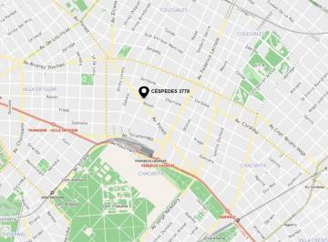 Terreno · 135m² · Venta Lote en Chacarita