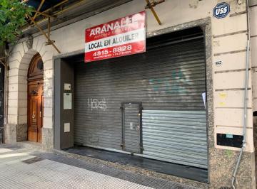Local comercial · 135m² · Local en Alquiler Sobre Av Callao