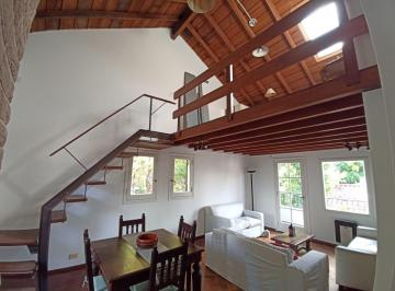 PH de 3 ambientes, Núñez · Atípico Loft Amoblado, Super Luz y Sol! Balcón