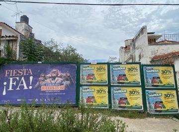 Terreno , Córdoba · Venta Lote Barrio General Paz