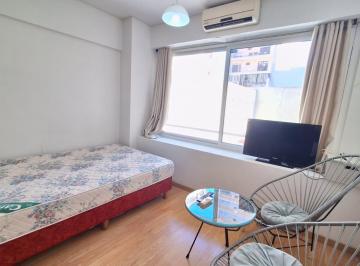 Departamento de 1 ambiente, Almagro · Alquiler | Monoambiente Amablado | 28 m² | Almagro Norte