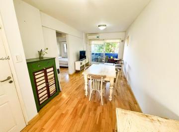 Departamento · 36m² · 2 Ambientes · Alquiler Departamento Amueblado - Rosario
