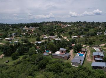 Terreno · 1200m² · Terreno en Venta - Villa Santa Cruz del Lago - Hermosas Vistas