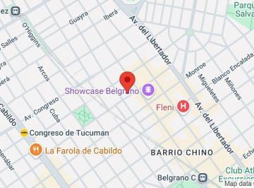 Terreno · 263m² · Terreno en Belgrano