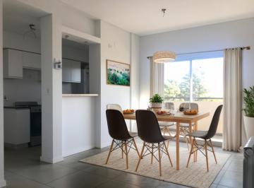 Departamento · 50m² · 2 Ambientes · Complejo Crono - 1 D - Quincho. Pileta.