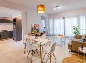 Departamento · 82m² · 4 Ambientes · 2 D - 2 Baños - Balcon - 82 m - Frente Parque de Mayo. - Ultimo Disponible!