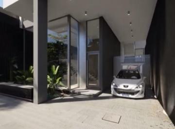 Departamento · 96m² · 4 Ambientes · 1 Cochera · 3 D - Terraza - 105 m