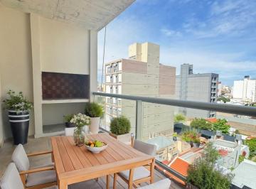 Departamento · 83m² · 4 Ambientes · 2 D - Balcon - Parrilla - 86 m - Cochera