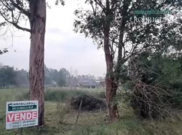 Terreno , Navarro · Oportunidad Cuotas - Terreno de 1500 m² - en Navarro️