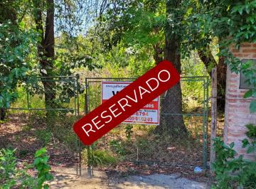 Terreno , Tigre · Lote de 2500 m² en La Bota, Benavidez a La Venta