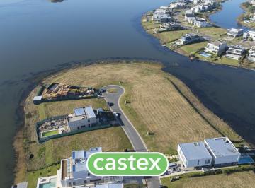 Terreno · 1129m² · Lote en Venta Al Agua Barrio Costas - Puertos Escobar