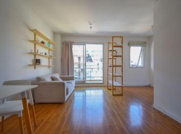 Departamento · 32m² · 1 Ambiente · Alquiler Monoambiente C/balcón Palermo Hollywood
