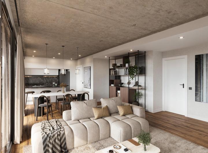 Venta Departamento 2 Ambientes en Villa del Parque