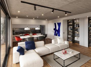 Departamento · 84m² · 3 Ambientes · Venta Departamento 3 Ambientes en Villa del Parque