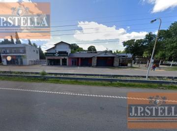 Terreno · 916m² · 4 Ambientes · Fraccion Comercial en Esquina 3760 m² C/ Mejoras S/ Ruta 3 - Cañuelas