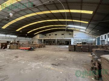 Bodega-Galpón · 5000m² · Venta de Fracción Industrial de 5.8 Has Sobre Ruta 23 Moreno