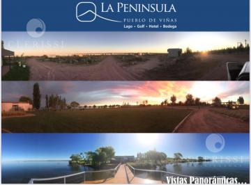 Terreno · 921m² · Venta Lote 921 m² B° La Peninsula, Mari Menuco